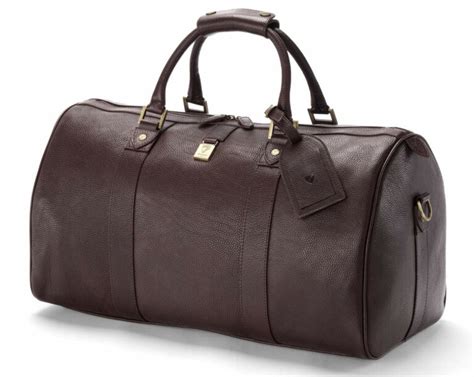 best holdall for weekend.